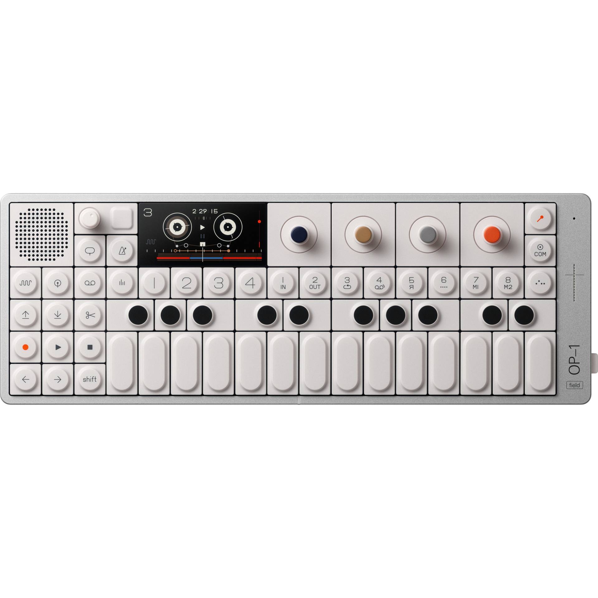 Teenage Engineering OP-1 Field Groovebox Teenage Engineering OP-1 Field Groovebox von Teenage Engineering