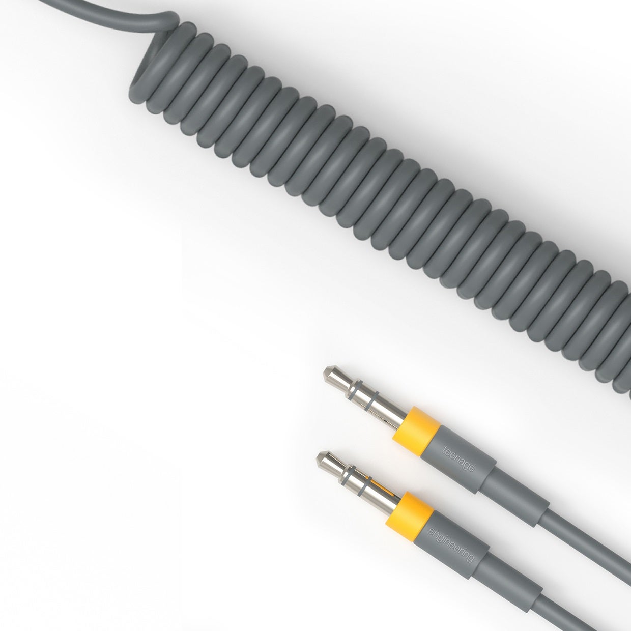 Teenage Engineering OP-Z Audio Cable with Coiled Cable (1.2m) von Teenage Engineering