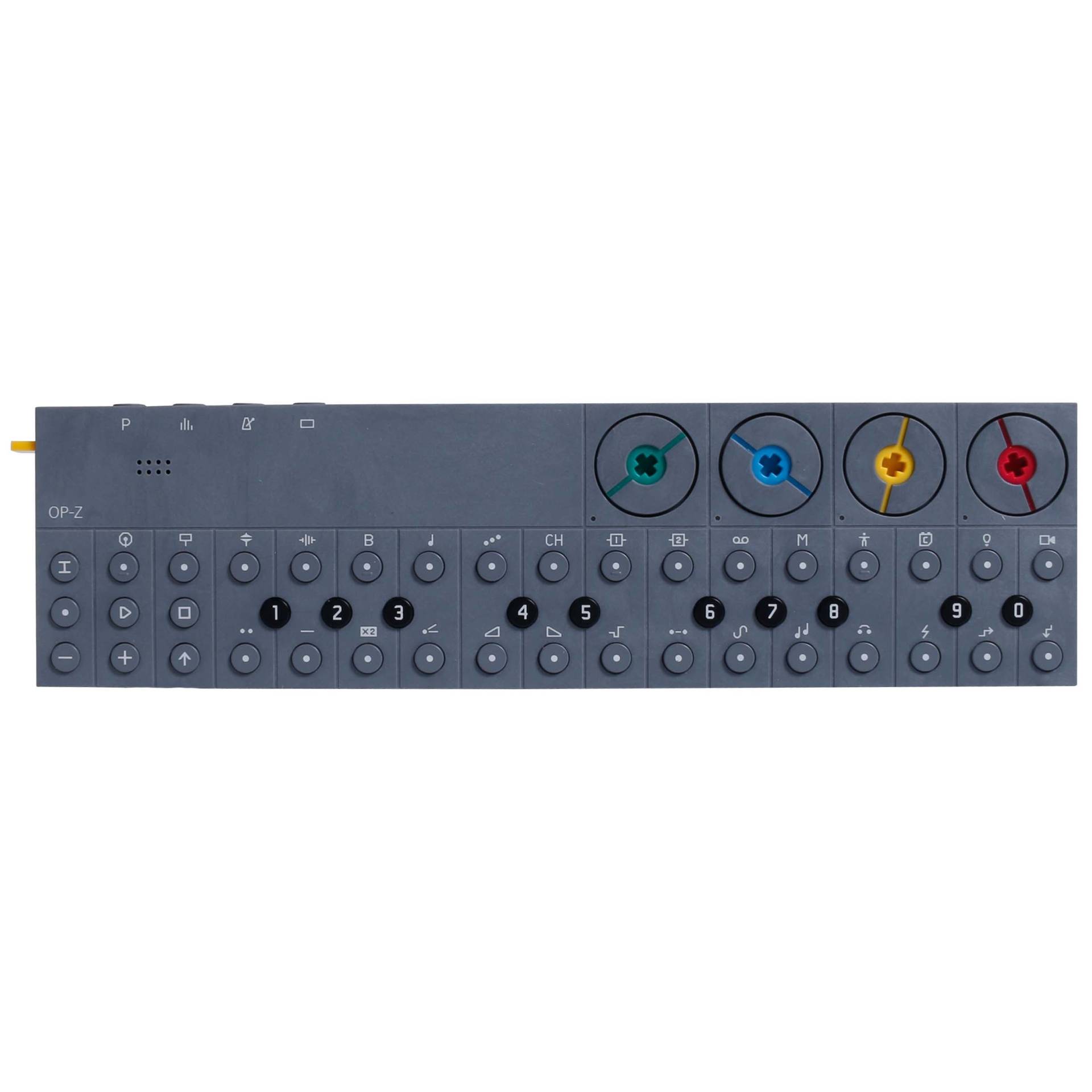 Teenage Engineering OP-Z Synthesizer & Composer Teenage Engineering OP-Z Synthesizer & Composer von Teenage Engineering