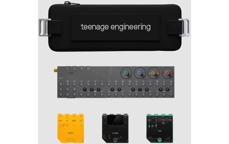 Teenage Engineering OP-Z ultimate kit von Teenage Engineering