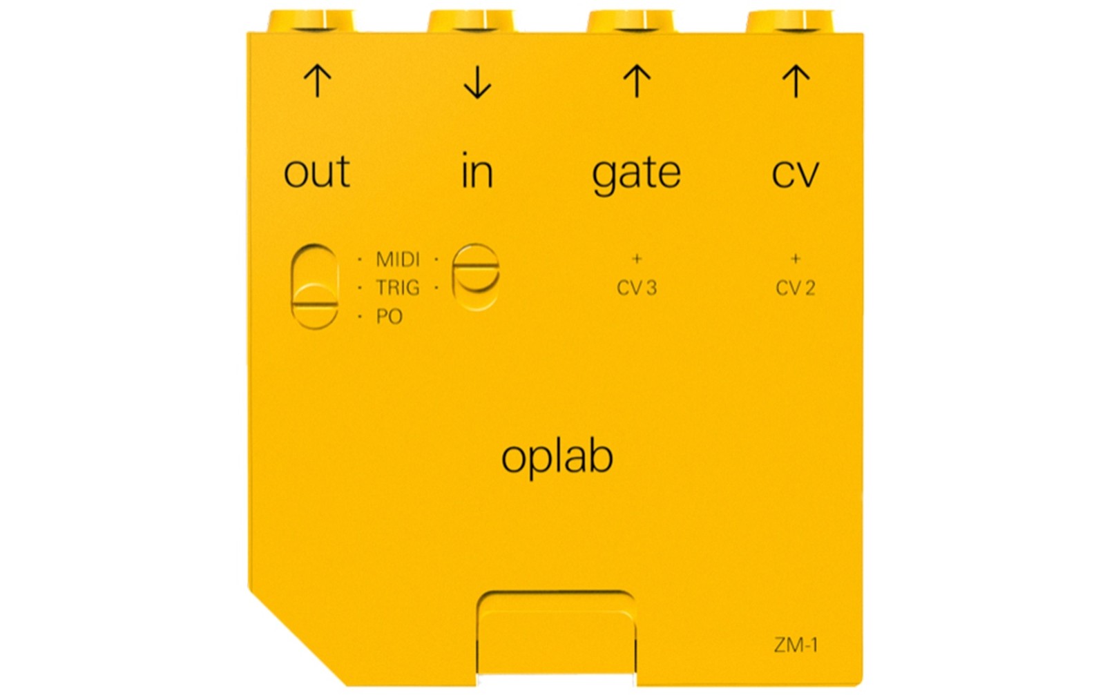 Teenage Engineering OPlab Module von Teenage Engineering