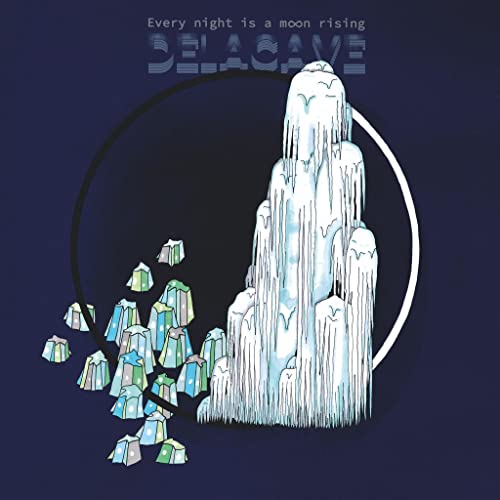 Everytime Is Moonrising [Vinyl LP] von Teenage Menopause / Cargo