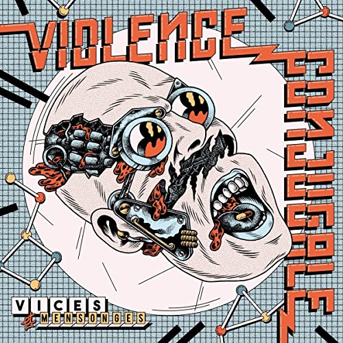 Vices et Mensonges [Vinyl LP] von Teenage Menopause / Cargo