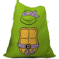 Teenage Mutant Ninja Turtles Donatello Christmas Santa Sack von Teenage Mutant Ninja Turtles