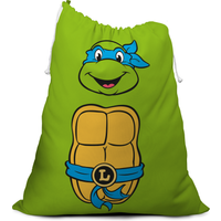 Teenage Mutant Ninja Turtles Leonardo Christmas Santa Sack von Teenage Mutant Ninja Turtles