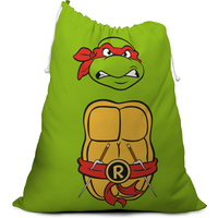 Teenage Mutant Ninja Turtles Raphael Christmas Santa Sack von Teenage Mutant Ninja Turtles