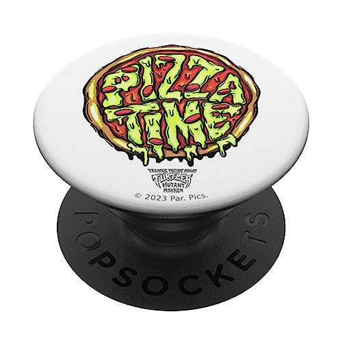 Teenage Mutant Ninja Turtles: Mutant Mayhem Pizza Time PopSockets mit austauschbarem PopGrip Teenage Mutant Ninja Turtles: Mutant Mayhem Pizza Time PopSockets mit austauschbarem PopGrip von TEENAGE MUTANT NINJA