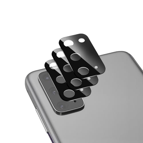 Teenrpov 3 Stück Kameraschutz Schutzfolie für Samsung Galaxy S20 - 3D Panzer Schutz Glas, 9H Kratzfest Camera Protector Teenrpov 3 Stück Kameraschutz Schutzfolie für Samsung Galaxy S20 - 3D Panzer Schutz Glas, 9H Kratzfest Camera Protector von Teenrpov