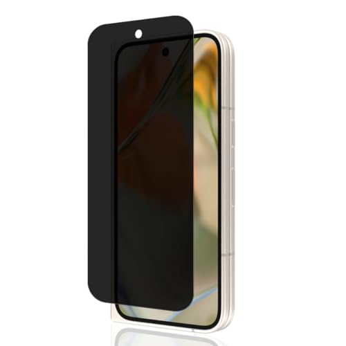 Teenrpov Schutzfolie für Google Pixel 9 Pro Fold Sichtschutz Panzer Schutz Glas [1 Stück], Privacy Anti-Spy Screen Protector Displayschutzfolie Panzerfolie für Google Pixel 9 Pro Fold von Teenrpov