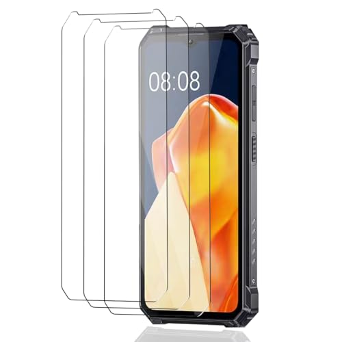 Teenrpov Schutzfolie für Oukitel G1 Panzerglas, 3 Stück 9H Härte Panzerfolie, HD/Kratzfest/Blasenfrei Displayfolie, Panzer Schutz Glas Displayschutz für Oukitel G1 folie Teenrpov Schutzfolie für Oukitel G1 Panzerglas, 3 Stück 9H Härte Panzerfolie, HD/Kratzfest/Blasenfrei Displayfolie, Panzer Schutz Glas Displayschutz für Oukitel G1 folie von Teenrpov