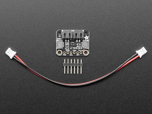 Adafruit LC709203F LiPoly/LiIon Tankanzeige und Batterieüberwachung - STEMMA JST PH & QT/Qwiic von Teensy