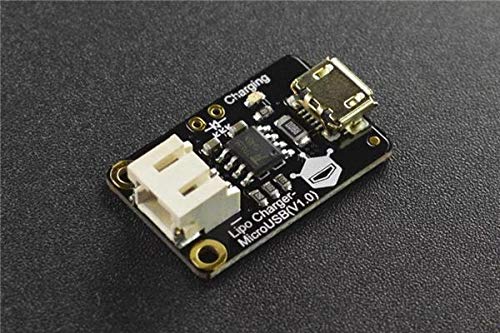 Lipo Ladegerät-Micro USB, Lipo Charger-MicroiUSB von Teensy
