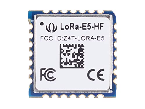 LoRa-E5 Funkmodul (bulk) - STM32WLE5JC, ARM Cortex-M4 und SX126x embedded, unterstützt LoRaWAN auf EU868 & US915 von Teensy