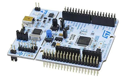 STMicroelectronics STM32 Nucleo-64, MCU Development Board, ARM Cortex M0+ STM32L073RZT6 von Teensy