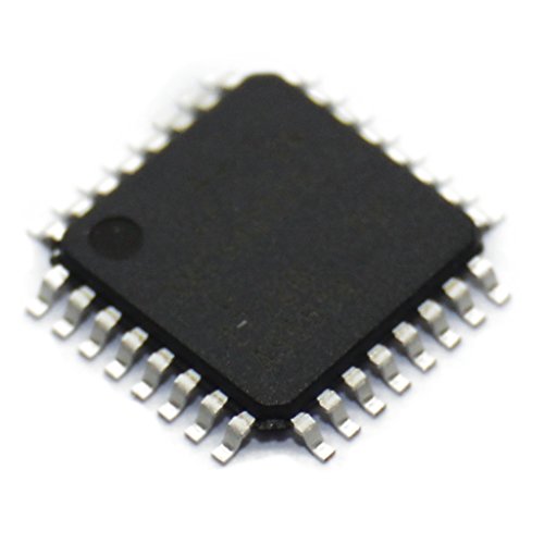 Teensy Mikrocontroller AT90USB162-16AU, AVR 8bit 512 B RAM, 16 KB Flash, TQFP 32-Pin 16MHz USB x 2 Stück Teensy Mikrocontroller AT90USB162-16AU, AVR 8bit 512 B RAM, 16 KB Flash, TQFP 32-Pin 16MHz USB x 2 Stück von Teensy