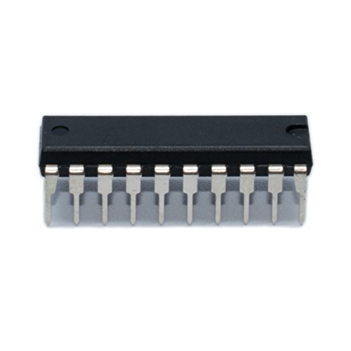 Teensy Mikrocontroller ATTINY26L-8PU, AVR 8bit 128 B RAM, 2 KB Flash, PDIP 20-Pin 8MHz x 5 Stück von Teensy