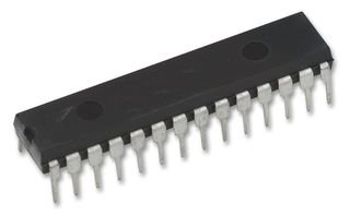 Teensy Mikrocontroller PIC16C63A-04/SP, PIC 8bit 192 B RAM, 4000 x 14 Wörter EPROM, SPDIP 28-Pin 4MHz x 15 Stück von Teensy