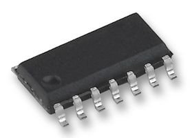 Teensy Mikrocontroller PIC16LF1704-I/SL, PIC 8bit 512 B RAM, 4.096 Wörter Flash, SOIC 14-Pin 32MHz USB x 57 Stück von Teensy