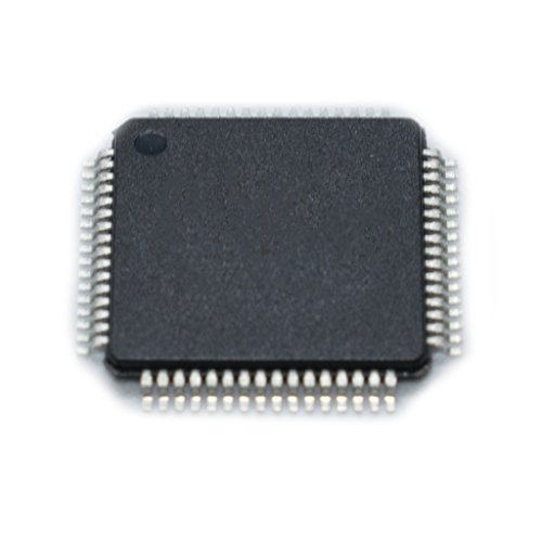 Teensy Mikrocontroller PIC32MM0256GPM064-I/PT, microAptiv CPU 32bit 32 KB RAM, 256 KB Flash, TQFP 64-Pin 25MHz USB x 5 Stück von Teensy