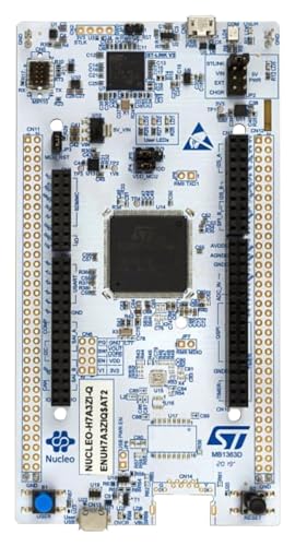 Unbekannt STMicroelectronics Nucleo-144 Microcontroller Development Kit, Entwicklungsboard, ARM 32-bit Cortex-M4 von Teensy