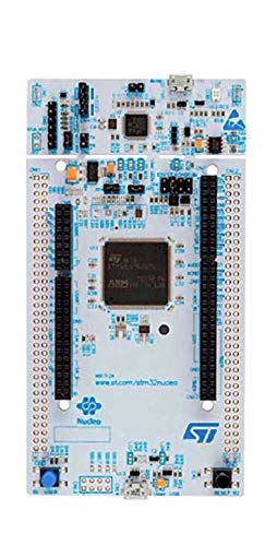 Unbekannt STMicroelectronics STM32 Nucleo-144, MCU Development Board, Entwicklungsboard, ARM Cortex M4F STM32L496ZGT6P von Teensy