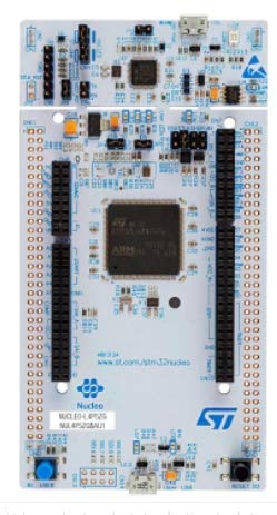 Unbekannt STMicroelectronics STM32 Nucleo-144, Mikrocontroller Microcontroller Development Kit, Mikrocontrollerplatine, ARM Cortex von Teensy