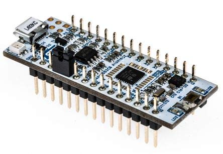 Unbekannt STMicroelectronics STM32 Nucleo-32, MCU Development Board, Entwicklungsboard, ARM Cortex M4F STM32L432KCU6 von Teensy