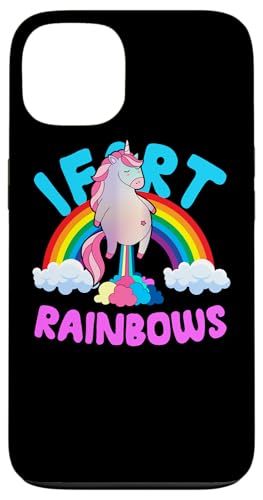 Einhorn I Furz Regenbogen, lustig, süß, sarkastischer Humor Hülle für iPhone 13 Einhorn I Furz Regenbogen, lustig, süß, sarkastischer Humor Hülle für iPhone 13 von Teerex Apparel
