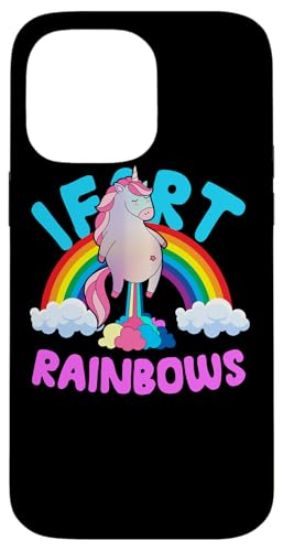 Einhorn I Furz Regenbogen, lustig, süß, sarkastischer Humor Hülle für iPhone 14 Pro Max Einhorn I Furz Regenbogen, lustig, süß, sarkastischer Humor Hülle für iPhone 14 Pro Max von Teerex Apparel