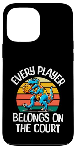 Basketball Autismus Bewusstsein Jeder Spieler gehört Hülle für iPhone 13 Pro Max Basketball Autismus Bewusstsein Jeder Spieler gehört Hülle für iPhone 13 Pro Max von Tees For Every Player Autism Awareness