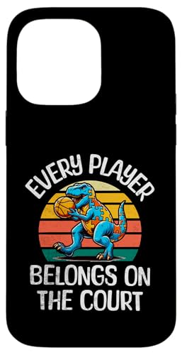 Basketball Autismus Bewusstsein Jeder Spieler gehört Hülle für iPhone 14 Pro Max Basketball Autismus Bewusstsein Jeder Spieler gehört Hülle für iPhone 14 Pro Max von Tees For Every Player Autism Awareness