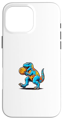 Basketball Autismus Bewusstsein Jeder Spieler gehört Hülle für iPhone 16 Pro Max Basketball Autismus Bewusstsein Jeder Spieler gehört Hülle für iPhone 16 Pro Max von Tees For Every Player Autism Awareness