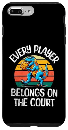 Basketball Autismus Bewusstsein Jeder Spieler gehört Hülle für iPhone 7 Plus/8 Plus Basketball Autismus Bewusstsein Jeder Spieler gehört Hülle für iPhone 7 Plus/8 Plus von Tees For Every Player Autism Awareness