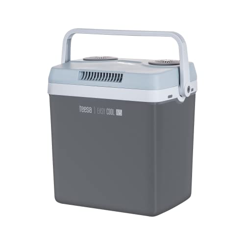 Teesa TSA5001.1 Tragbare Kühlbox mit Warmhaltefunktion, 32 Liter Teesa TSA5001.1 Tragbare Kühlbox mit Warmhaltefunktion, 32 Liter von Teesa