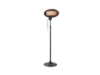 Teesa TSA8050 Elektrischer Terrassenheizer von Teesa