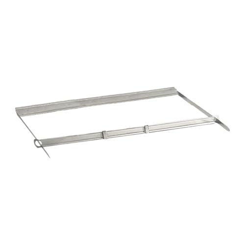 50 x Zinken-Papierverschlüsse, 8,9 cm Kapazität, einfach zu bedienen, professionelle Aktenbindung aus Metall, 21,6 cm Basis für Dokumente, Schule 50 x Zinken-Papierverschlüsse, 8,9 cm Kapazität, einfach zu bedienen, professionelle Aktenbindung aus Metall, 21,6 cm Basis für Dokumente, Schule von Teesea