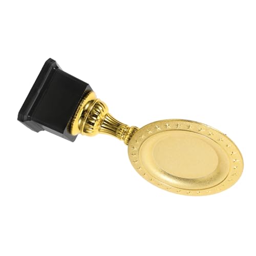 Celebration Trophy for Student Awards | Plastic Winner Trophy | 26.4 cm Golden Trophy for Competitions & Parties Celebration Trophy for Student Awards | Plastic Winner Trophy | 26.4 cm Golden Trophy for Competitions & Parties von Teesea