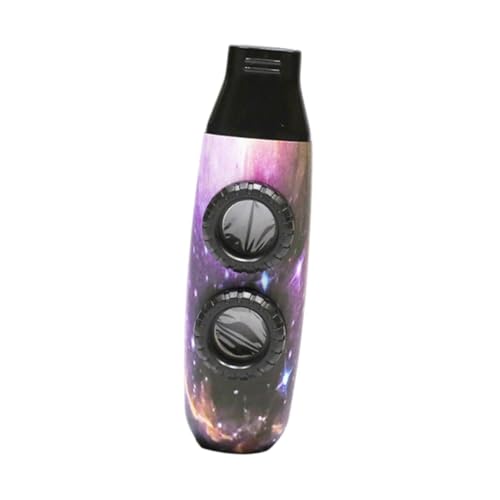 Kazoo Flöten-Mundharmonika, einfach zu spielen, Doppelloch-Mundkazoo für Musikliebhaber, Geschenk und Partygeschenke Kazoo Flöten-Mundharmonika, einfach zu spielen, Doppelloch-Mundkazoo für Musikliebhaber, Geschenk und Partygeschenke von Teesea