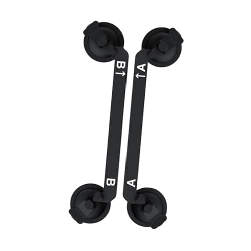 Mini Auto Saugnapf Halterung Metall Halterung Antenne Verstellbar für Sonnendach Heckscheibe Mini Auto Saugnapf Halterung Metall Halterung Antenne Verstellbar für Sonnendach Heckscheibe von Teesea