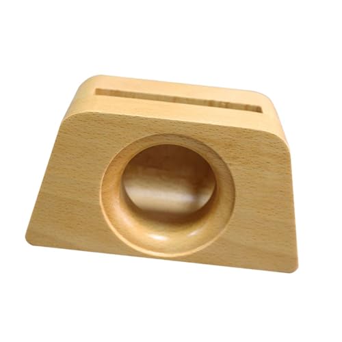 Teesea Holz Sound Verstärker Ständer Halter | Handy Ständer | Natürliches Holzdesign Teesea Holz Sound Verstärker Ständer Halter | Handy Ständer | Natürliches Holzdesign von Teesea