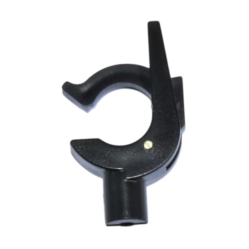 Tonarmauflage-Clip – stabiles Ersatzzubehör für SL1200 MK2 MK3D MK5 Plattenspieler – einfach zu installierende Armhalterung Tonarmauflage-Clip – stabiles Ersatzzubehör für SL1200 MK2 MK3D MK5 Plattenspieler – einfach zu installierende Armhalterung von Teesea