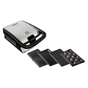 Tefal® MultiSnack SW854D Waffeleisen von Tefal®