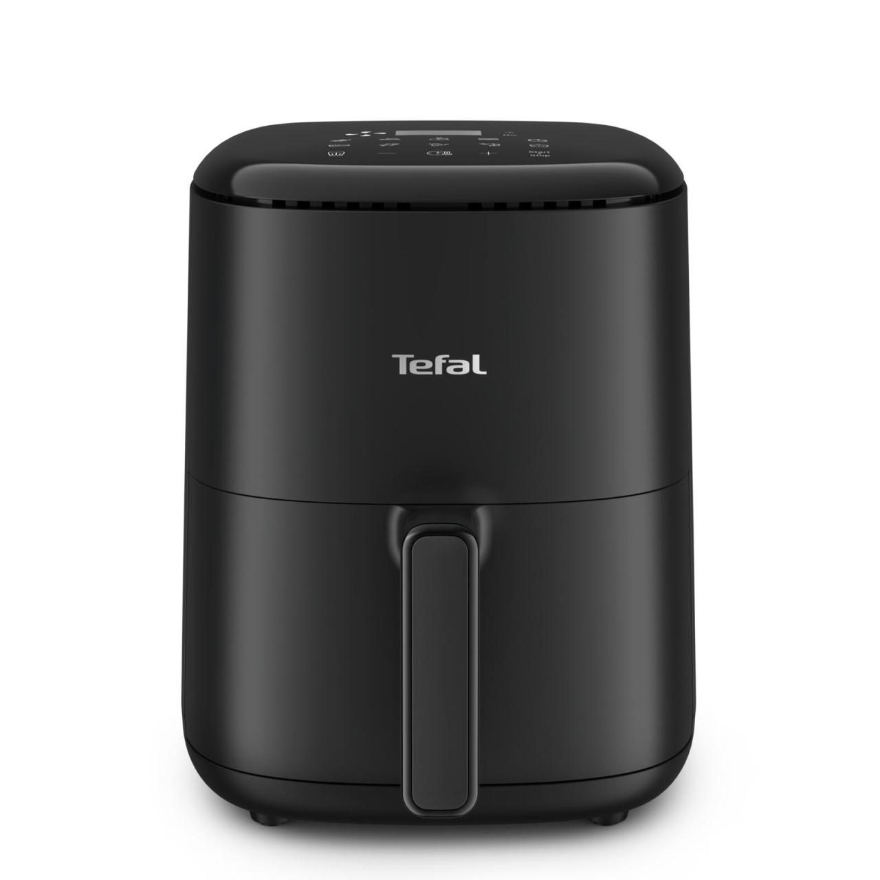 Tefal Easy Fry EY145810 Heißluftfritteuse 3 L, Schwarz von Tefal®
