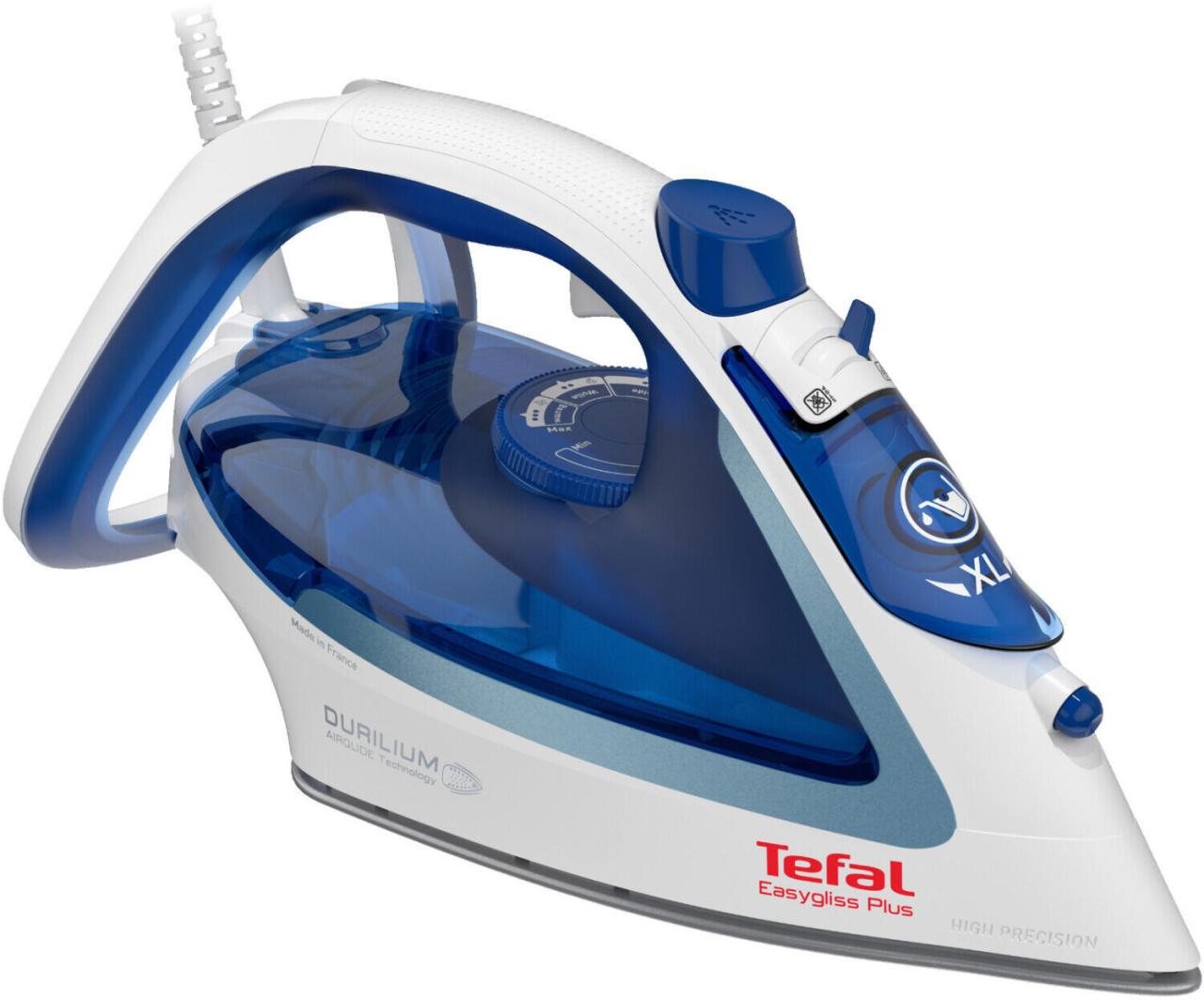 Tefal Easygliss Plus, blau/weiß von Tefal®