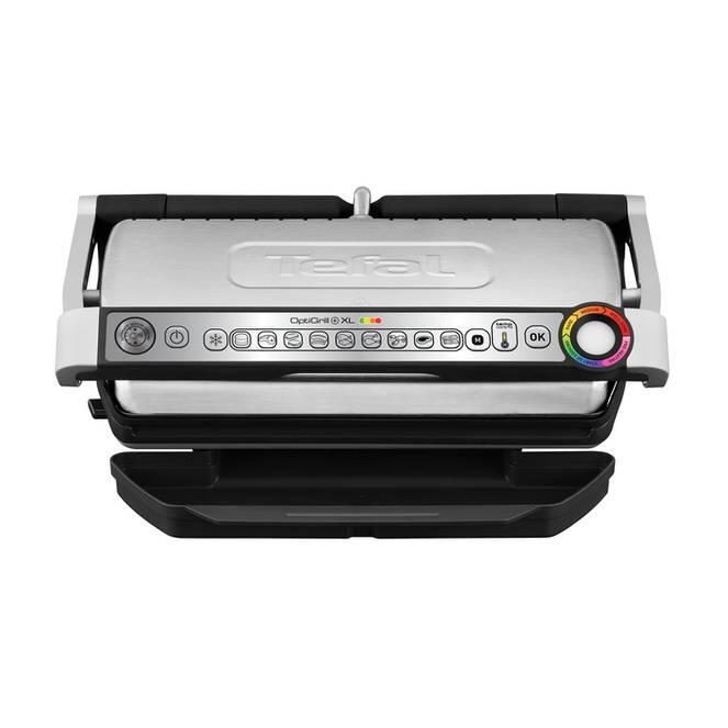 Tefal OptiGrill + GC7248 Kontaktgrill von Tefal®