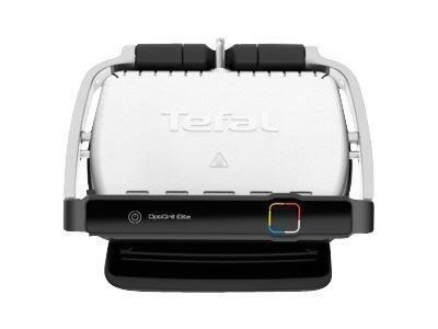 Tefal Optigrill Elite elektrisch, silber/schwarz von Tefal®