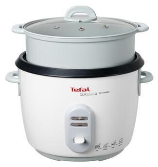 Tefal RK1011 - Reiskocher/-dampfgarer - weiß von Tefal®