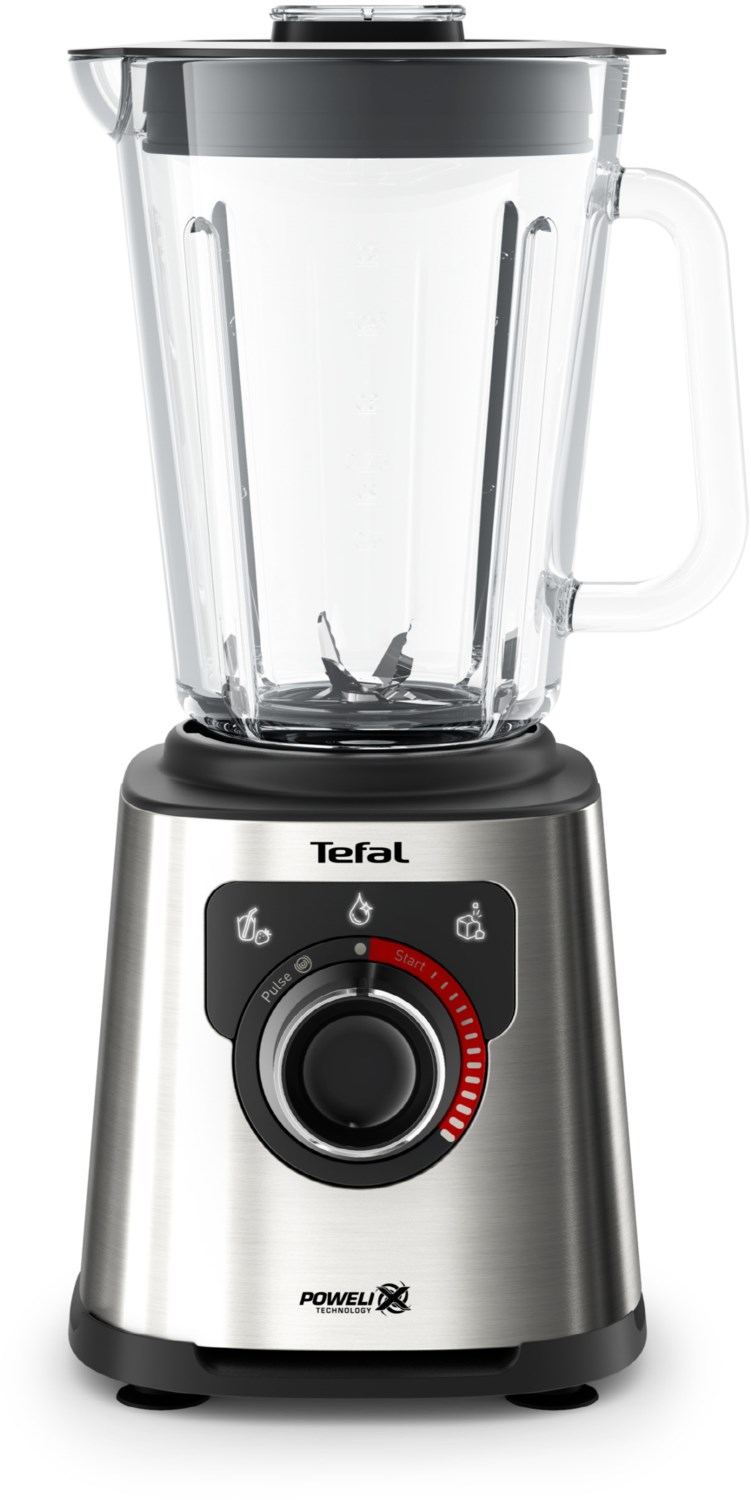 BL871D PerfectMix+ Touch Standmixer edelstahl/dunkelgrau BL871D PerfectMix+ Touch Standmixer edelstahl/dunkelgrau von Tefal