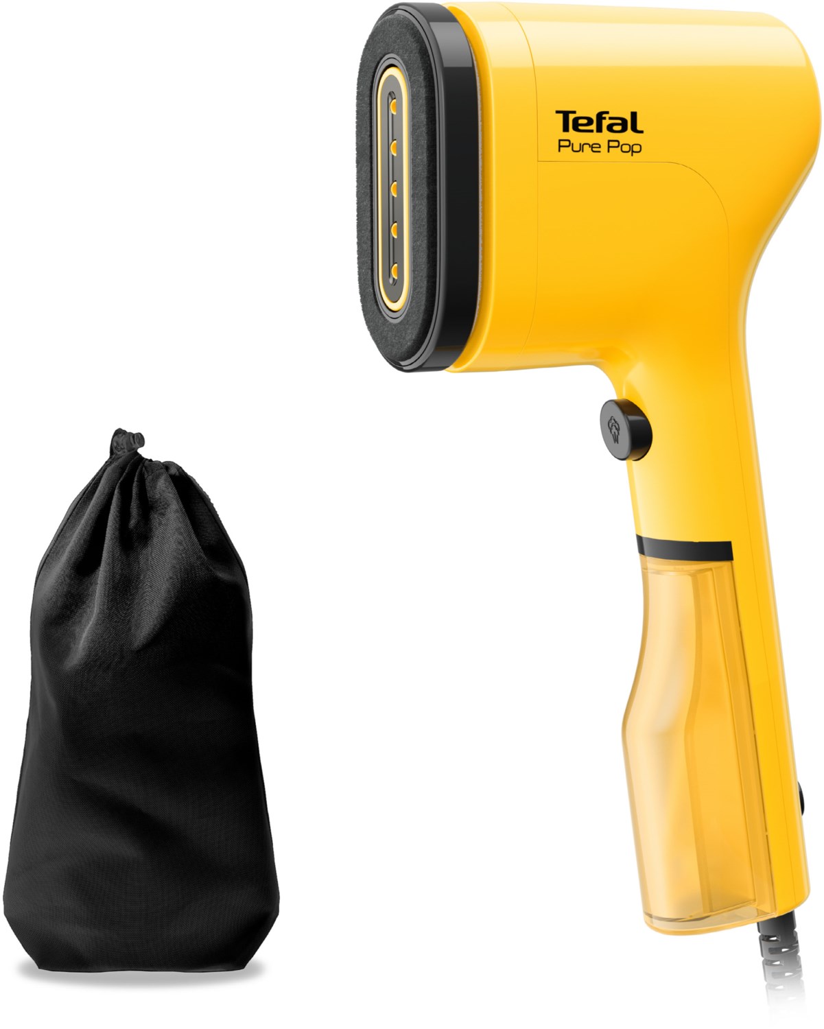 DT2026 Pure Pop Dampfbürste gelb DT2026 Pure Pop Dampfbürste gelb von Tefal