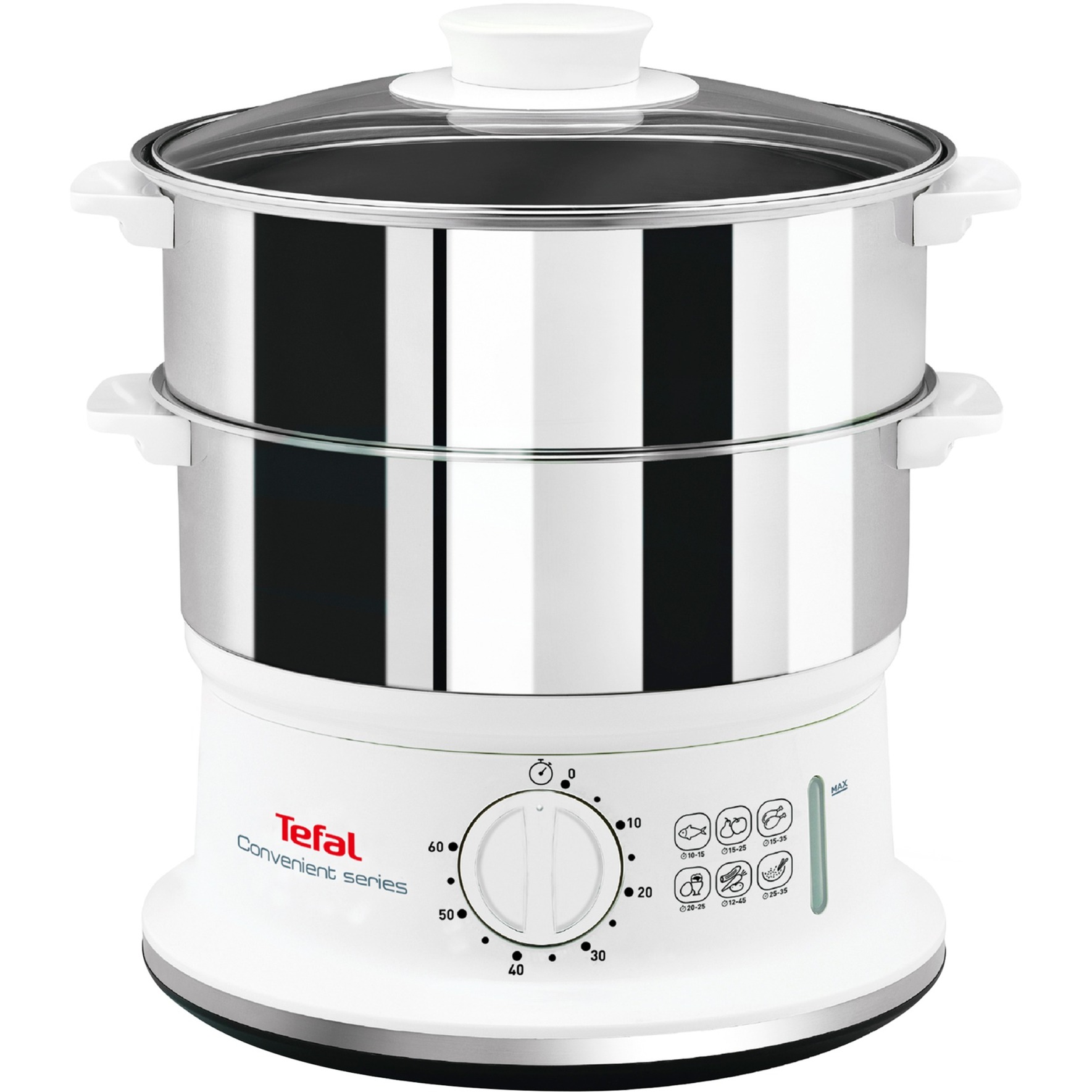 Dampfgarer Convenient Series VC1451 von Tefal